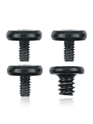 Logic Board Screws (Torx T5) (4 Piece Set) Compatible For MacBook Pro 13&quot; W/ Touch Bar (A1706 / A1708 / A1989 / A2159 / A2289 / A2251 / A1707 / A1990 / A2338 / Late 2016 To Mid 2020) (50 Pack)