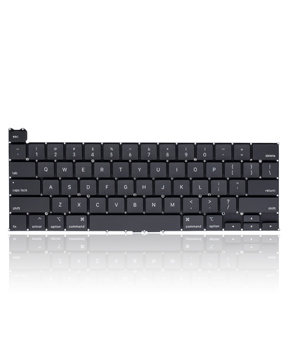 Keyboard Only Compatible For MacBook Pro 13&quot; (US English) (A2251 / Mid 2020)