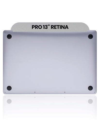Bottom Case Compatible For MacBook Pro 13&quot; Retina (A2159 / Mid 2019) (Space Gray)