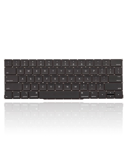 Keyboard Only Compatible For MacBook Pro 13&quot; (US English) (A2159 / Mid 2019)