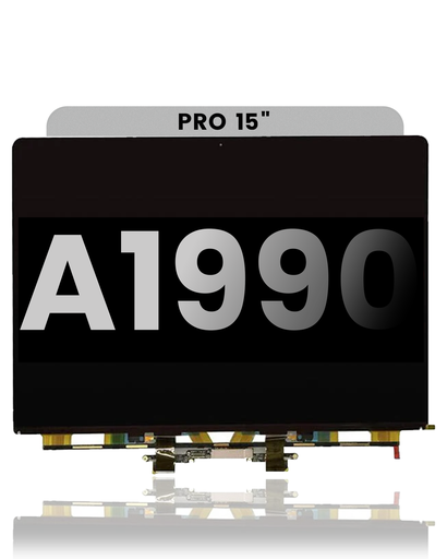 LCD Panel Only Compatible For MacBook Pro 15&quot; (A1990) (Compatible With All Years)