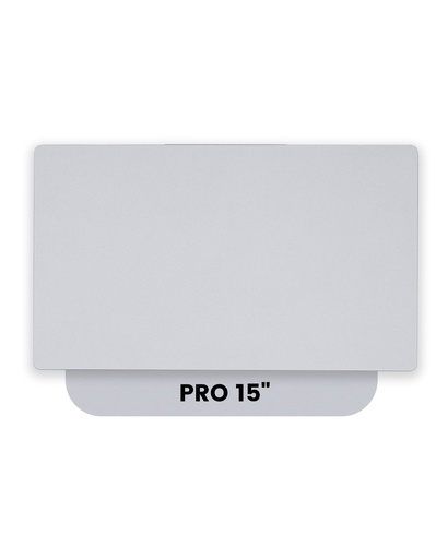 Trackpad Compatible For MacBook Pro 15&quot; W/ Touch Bar (A1707 / Late 2016 / Mid 2017) (A1990 / Late 2018 / Early 2019) (Space Gray)