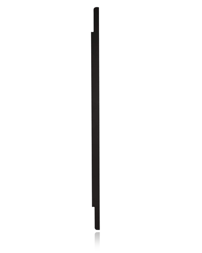 Display Bottom Plastic Bezel Strip (Without Logo) Compatible For MacBook Pro Touch Bar 15&quot; (A1707 / A1990) (9 Pack)
