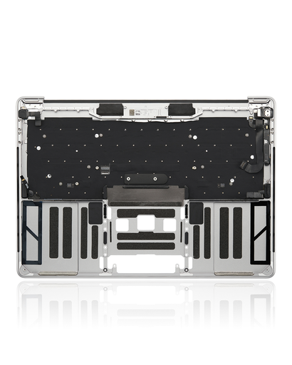 Top Case With Keyboard &amp; Trackpad Compatible For MacBook Pro 13&quot; W/ Touch Bar (A1706 / Late 2016 / Mid 2017) (UK English) (Used OEM Pull: Grade A) (Space Gray)