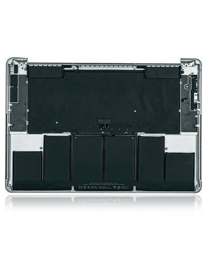 Top Case Assembly With Battery And Keyboard Compatible For MacBook Pro 15&quot; Retina (A1398 / Mid 2012 / Early 2013) (US Keyboard) (Used OEM Pull: Grade A)