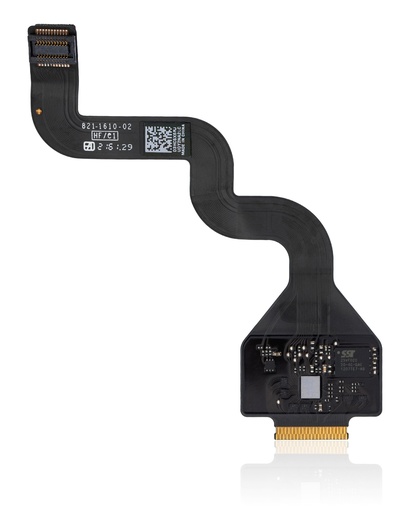 Trackpad Flex Cable Compatible For MacBook Pro 15&quot; Retina (A1398 / Mid 2012 / Late 2013)