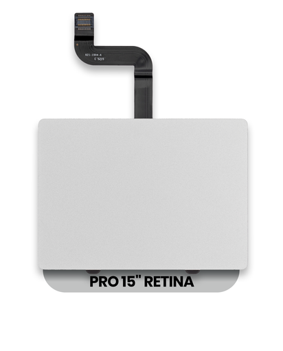 TrackPad With Flex Cable Compatible For MacBook Pro 15&quot; Retina (A1398 / Late 2013 / Mid 2014)
