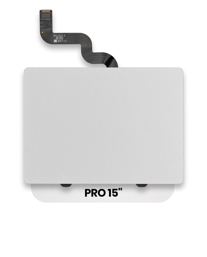 Trackpad With Flex Cable Compatible For MacBook Pro 15&quot; Retina (A1398 / Mid 2012 / Late 2013)