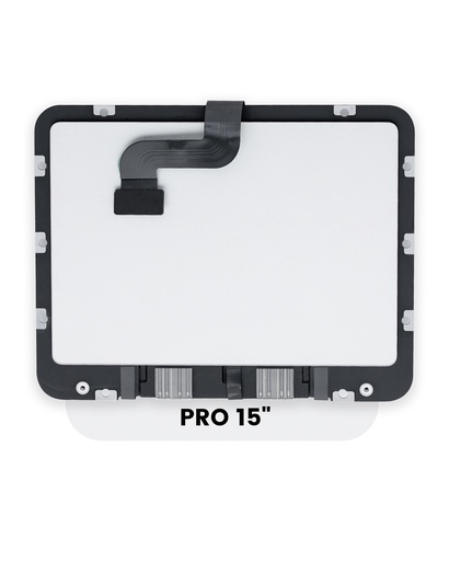 TrackPad With Flex Cable Compatible For MacBook Pro 15&quot; Retina (A1398 / Mid 2015)