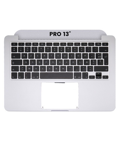 Top Case With Keyboard Compatible For MacBook Pro 13&quot; Retina (A1502 / Early 2015) (French Keyboard)