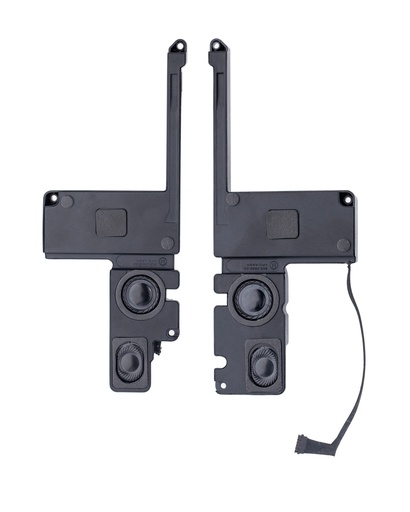 Left &amp; Right Loudspeaker Compatible For MacBook Pro 15&quot; Retina (A1398 / Mid 2012 / Late 2013 / Mid 2014 / Mid 2015)