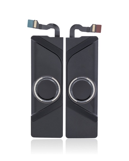 Left &amp; Right Loudspeaker Compatible For MacBook Pro 13&quot; Retina W/ Touch Bar (A1706 / Late 2016 / Mid 2017)