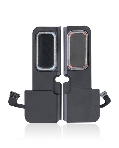 Left &amp; Right Loudspeaker Compatible For MacBook Pro 15&quot; W/ Touch Bar (A1707 / Late 2016 / Mid 2017)