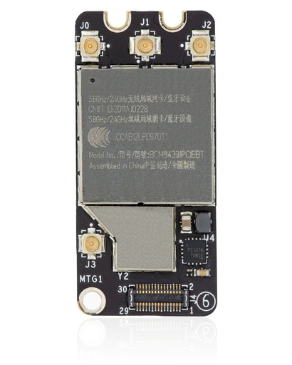 AirPort Wireless Network Card Compatible For MacBook Pro Unibody 15&quot; (A1286 / Mid 2012)