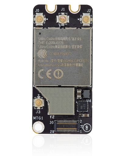AirPort Wireless Network Card Compatible For MacBook Pro Unibody 15&quot; (A1286 / Late 2011)
