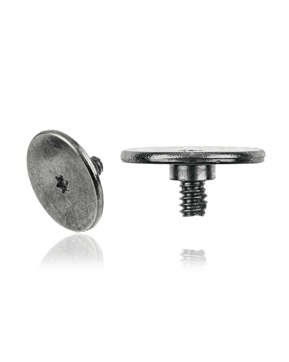 BMU Screws (Torx T4) Compatible For MacBook Pro 13&quot; W/ Touch Bar (A1706 / A1708 / A1989 / A2159 / A2289 / A2251 / A1707 / A2338 / Late 2016 To Late 2020) (50 Pack)