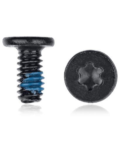 LCD Display Flex Cable Bracket Screws (Torx T3) (2 Piece Set) Compatible For MacBook Pro 13&quot; W/ Touch Bar (A1708 / A2159 / A2289 / A2338 / A1706 / A1707 / A1989 / A1990 / A2251 / Late 2016 To Late 2020) (50 Pack)