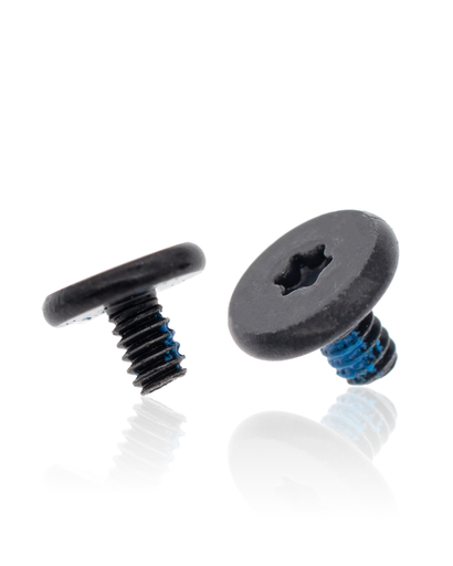 BMU Holding Bracket Screws (Torx T5) (2 Piece Set) Compatible For MacBook Pro 13&quot; W/ Touch Bar (A1706 / A1708 / A1989 / A2159 / A2289 / A2251 / A2338 / Late 2016 To Late 2020) (50 Pack)