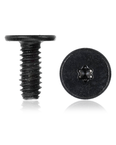 Audio Flex Cable Bracket Screws (Short) (Torx T4) (1 Piece Set) Compatible For MacBook Pro 13&quot; (A2289 / Late 2016 To Early 2020) (A2338 / Late 2020) (100 Pack)