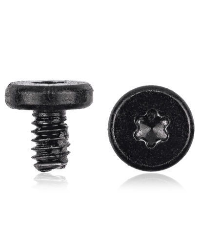 Audio Flex Cable Bracket Screws (Long) (Torx T5) (1 Piece Set) Compatible For MacBook Pro 13&quot; (A2289 / Late 2016 To Early 2020) (A2338 / Late 2020) (100 Pack)