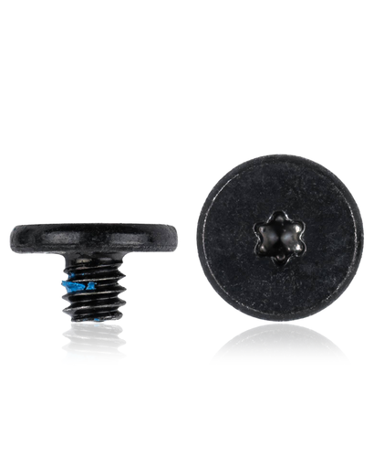 Mainboard Screws (Torx T5) (1 Piece set) Compatible For MacBook Pro 13&quot; (A2338 / Late 2020) (100 Pack)