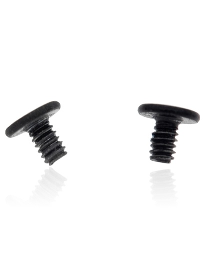 MagSafe Board Screws - Torx T5 Compatible For MacBook Pro Retina 15&quot; (A1398 / Early 2013 / Mid 2012 / Late 2013 / Mid 2014 / Mid 2015) (2 Piece Set)
