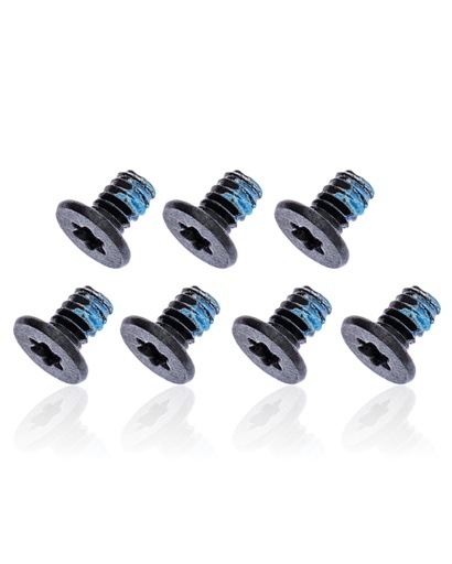 Fan Screws (Torx T6) Compatible For MacBook Pro Unibody 15&quot; (A1286 / Early 2011 / Mid 2009 / Mid 2010 / Mid 2012 / Late 2011)