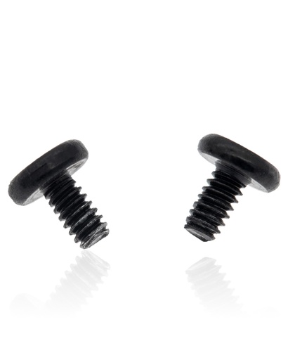 I/O Board Screws (Torx T5) Compatible For MacBook Pro Retina 15&quot; (A1398 / Early 2013 / Mid 2012 / Late 2013 / Mid 2014 / Mid 2015) (2 Piece Set)