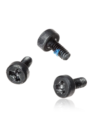 Battery Screws (Tri-Point Y1) Compatible For MacBook Pro Unibody 15&quot; (A1286 / Early 2011 / Mid 2009 / Mid 2010 / Mid 2012 / Late 2011)