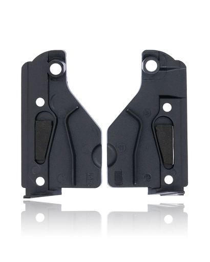 Hinges Cover Compatible For MacBook Pro 16&quot; (A2141 / Mid 2019) (2 Piece Set)