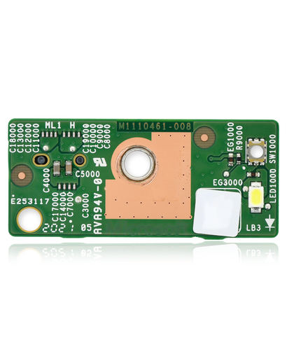 Power / Eject Switch Board Compatible For Xbox Series S (Mini Board)