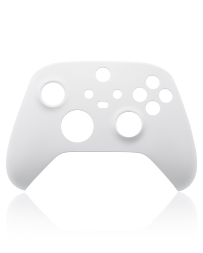 Top Faceplate Compatible For Xbox Series S (White)