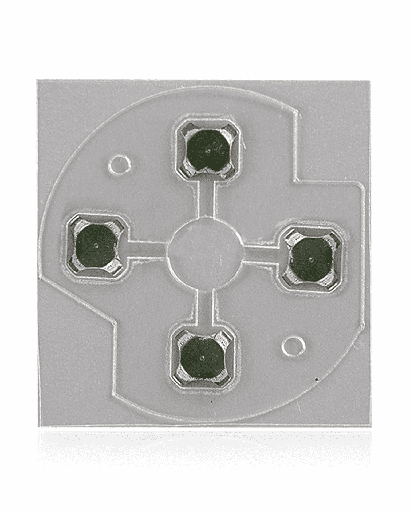 D-Pad Buttons Conductive PCB Board Compatible For Xbox One / Xbox One S Controller