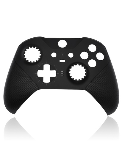 Top Faceplate Compatible For Xbox One S2 Elite Controller (Black)