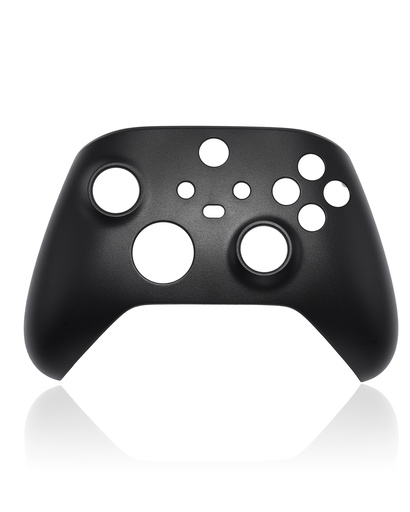 Top Faceplate Compatible For Xbox Series X (Black)