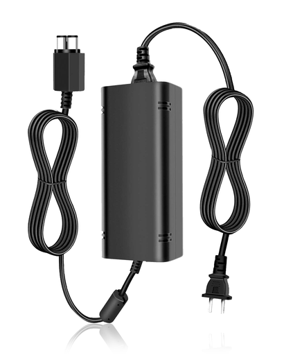 AC Power Supply Adapter Compatible For Xbox 360S (CPA09-011A)