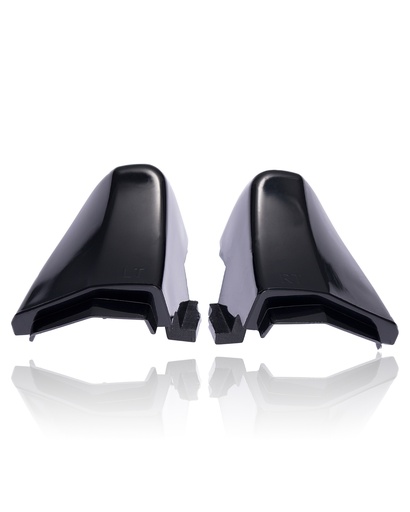 RT LT Trigger Buttons Compatible For Xbox One S Controller (Black)