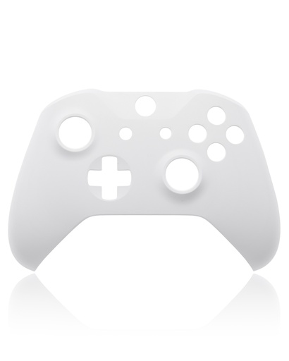 Top Faceplate Compatible For Xbox One S (White)