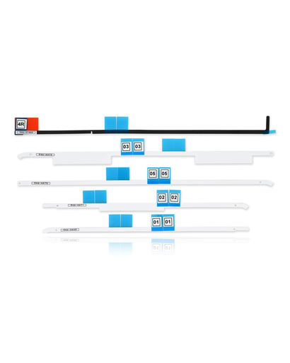 LCD Pre-cut Adhesive Tape Compatible For iMac 24&quot; (Compatible With All Years) (Premium)