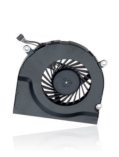 CPU Fan Compatible For MacBook Pro Unibody 15&quot; (A1286 / Mid 2009) (2.53 GHz)