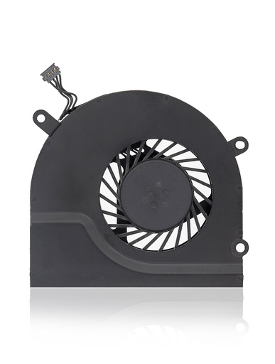 Right Fan Compatible For MacBook Pro Unibody 15&quot; (A1286 / Late 2008 / Early 2009 / Mid 2009 / Mid 2010 / Early 2011 / Late 2011 / Mid 2012)