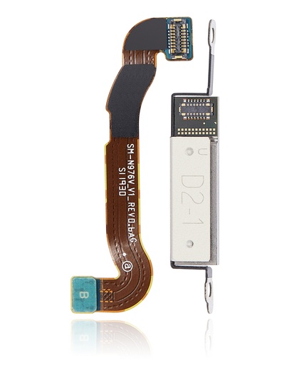 5G Antenna Flex Cable With Module (Top Left Of Frame) Compatible For Samsung Galaxy Note 10 Plus 5G (2 Piece Set)