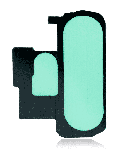 Back Camera Lens Bracket Adhesive Tape Compatible For Samsung Galaxy Note 10 Plus (10 Pack)