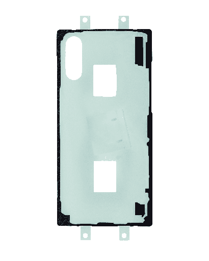 Back Cover Adhesive Tape Compatible For Samsung Galaxy Note 10 Plus (10 Pack)
