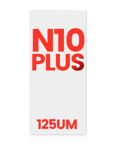 OCA Compatible For Samsung Galaxy Note 10 Plus (10 Pack) (125um)