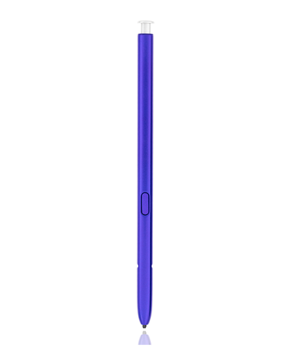Stylus Pen Compatible For Samsung Galaxy Note 10 / Note 10 Plus (Aftermarket) (Aura Glow / Silver)