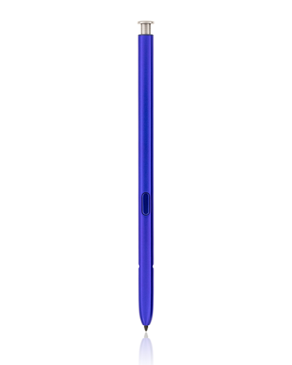 Stylus Pen Compatible For Samsung Galaxy Note 10 / Note 10 Plus (Premium) (Aura Glow / Silver)
