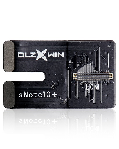 Tester Flex Cable For iTestBox (S300) Compatible For Samsung Galaxy Note 10 Plus