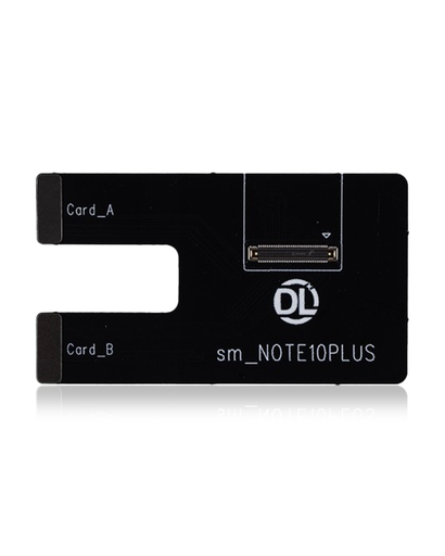 DL400 Tester Flex Compatible For Samsung Note 10 Plus