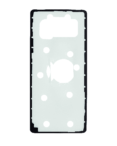 Back Cover Adhesive Tape Compatible For Samsung Galaxy Note 8 (10 Pack)